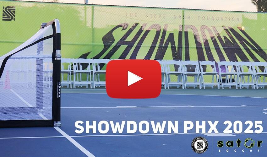 Steve Nash Foundation Showdown Phoenix 2025